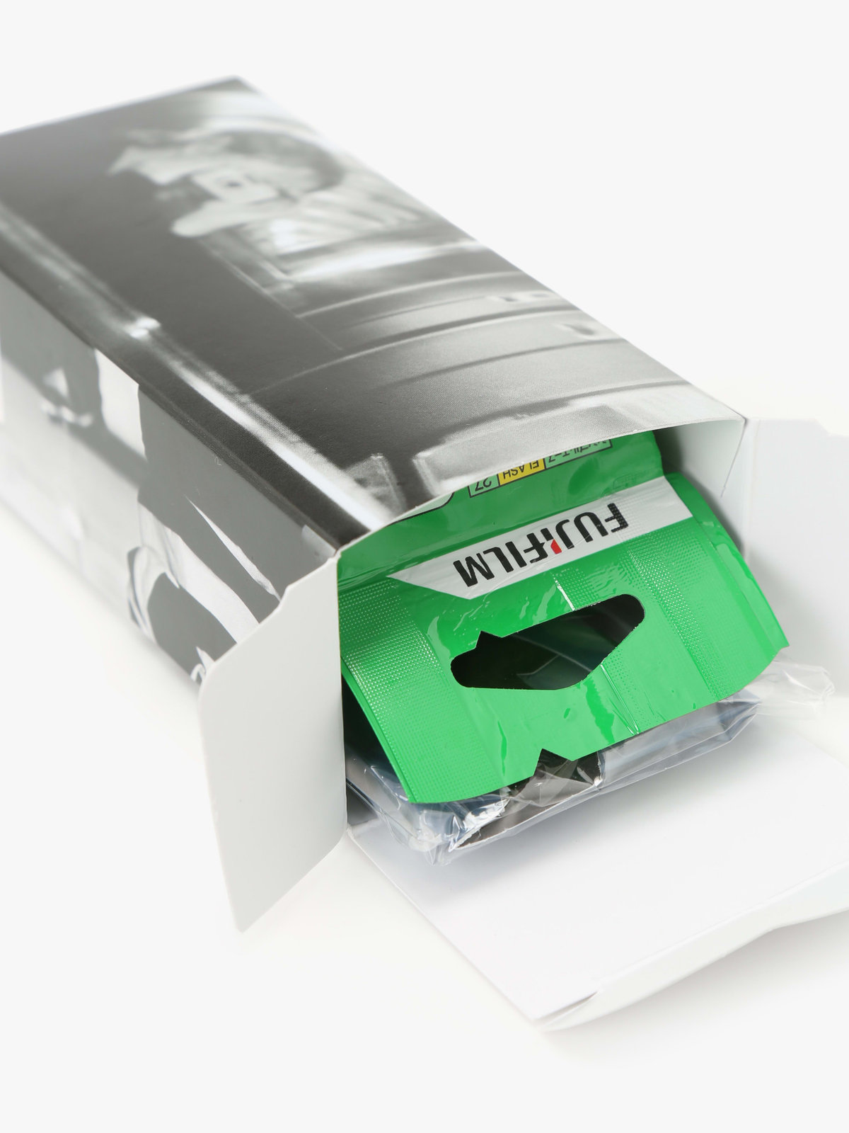 CAFE FUJIFILM “写ルンです” & オリジナルカバーセット  AGNES ブラック