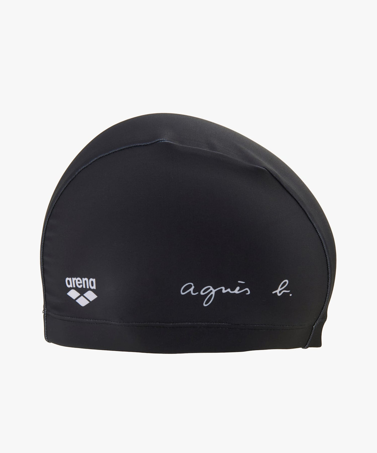 ENFANT ユニセックス agnes b. x arena ジュニアテキスタイルキャップ ブラック