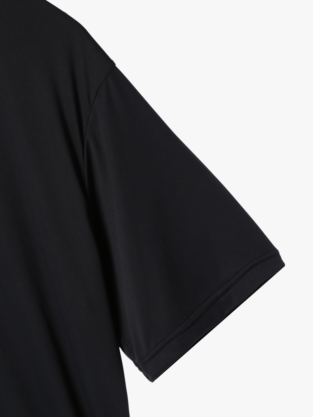 FEMME ウィメンズ agnes b. x arena 半袖 Tシャツ ブラック