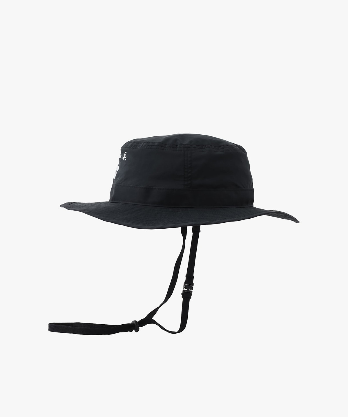 FEMME ウィメンズ agnes b. x arena ハット ブラック