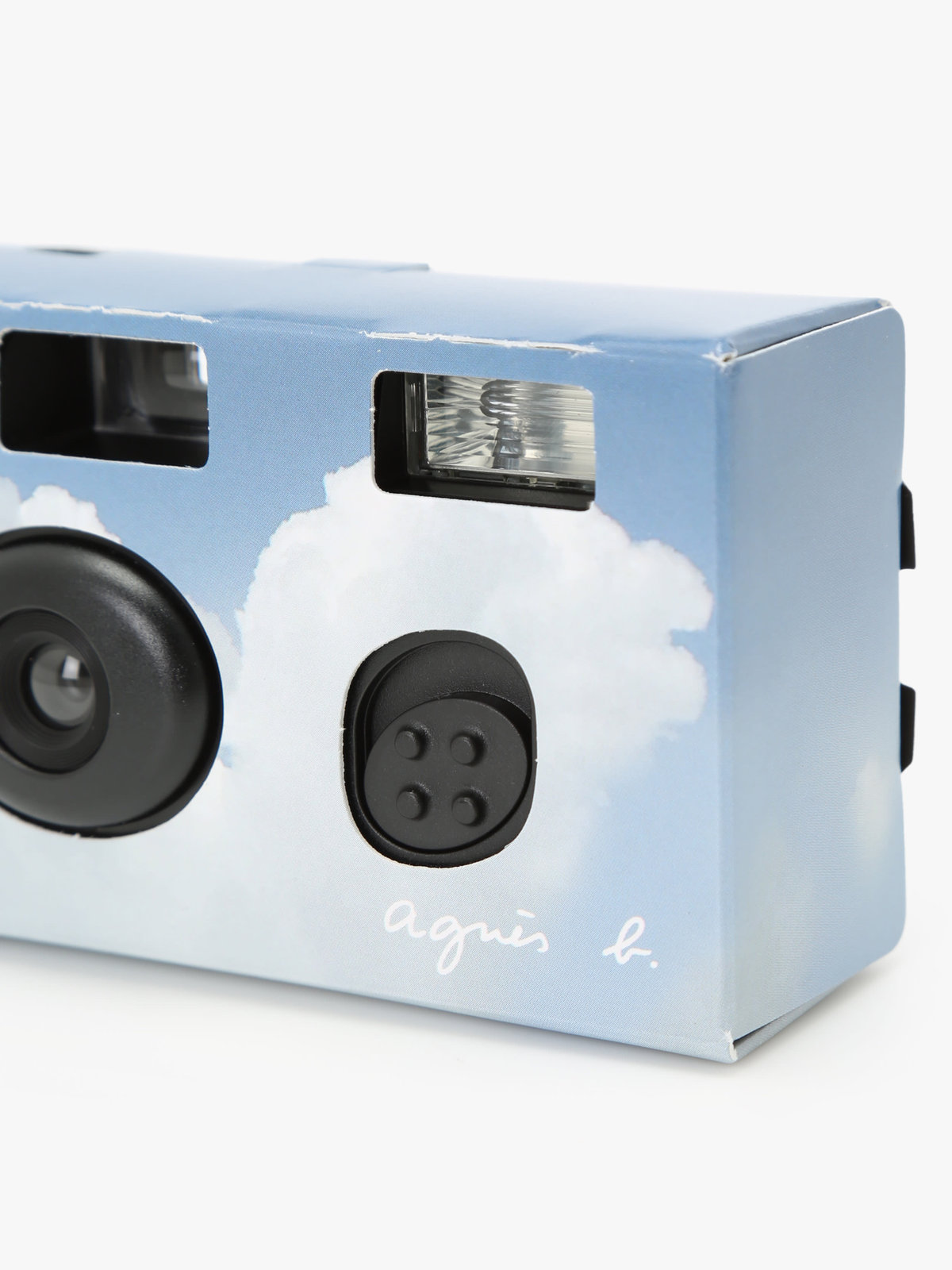 CAFE FUJIFILM “写ルンです” & オリジナルカバーセット PHOTO SKY ブラック×ブラック