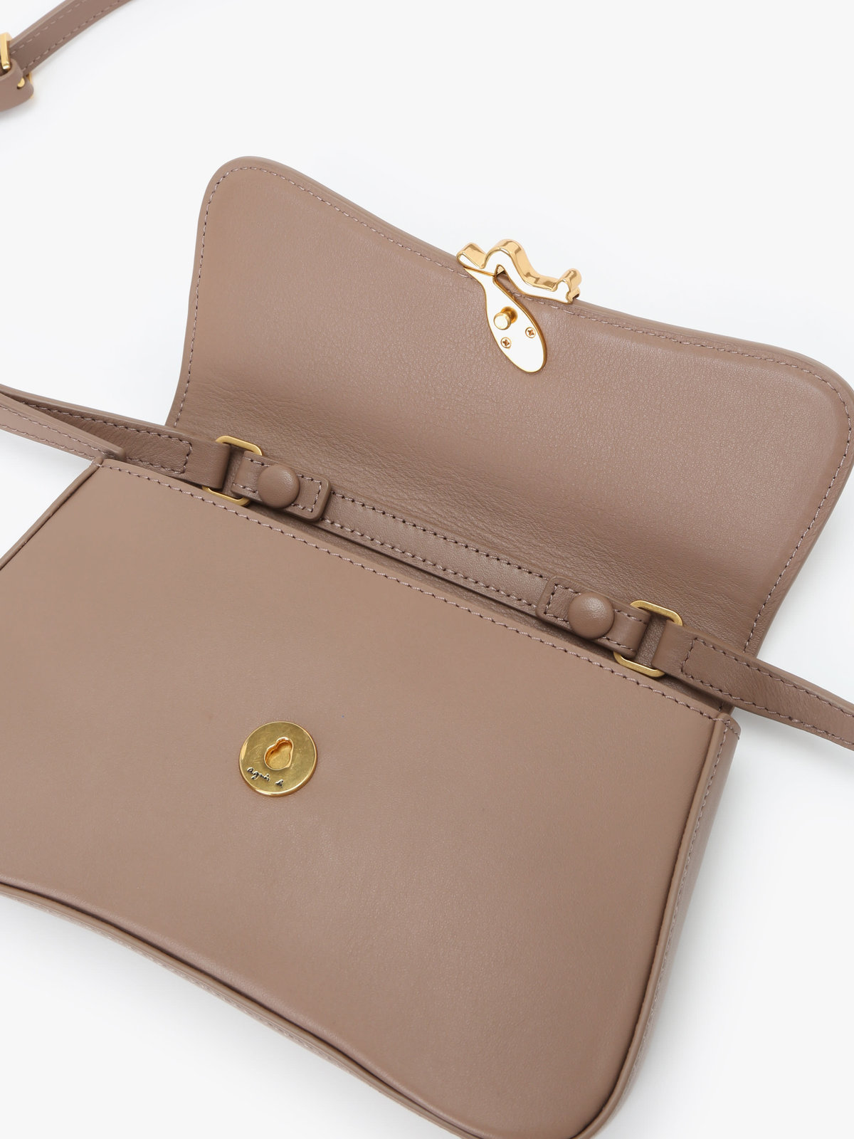 VOYAGE ウィメンズ バッグ＆ウォレット 【Outlet】レザー 2way スモール ショルダーバッグ "Ingrid" ZAS04-03 AUTO