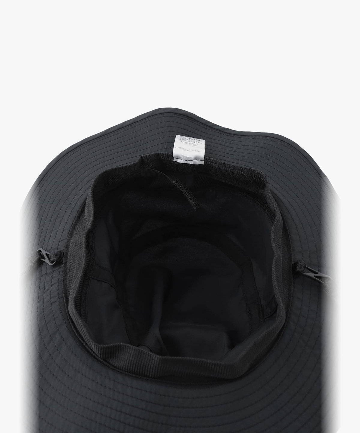 FEMME ウィメンズ agnes b. x arena ハット ブラック