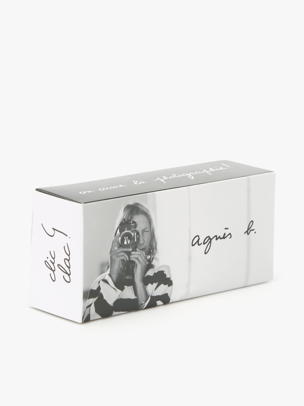 CAFE FUJIFILM “写ルンです” & オリジナルカバーセット PHOTO SKY ブラック×ブラック