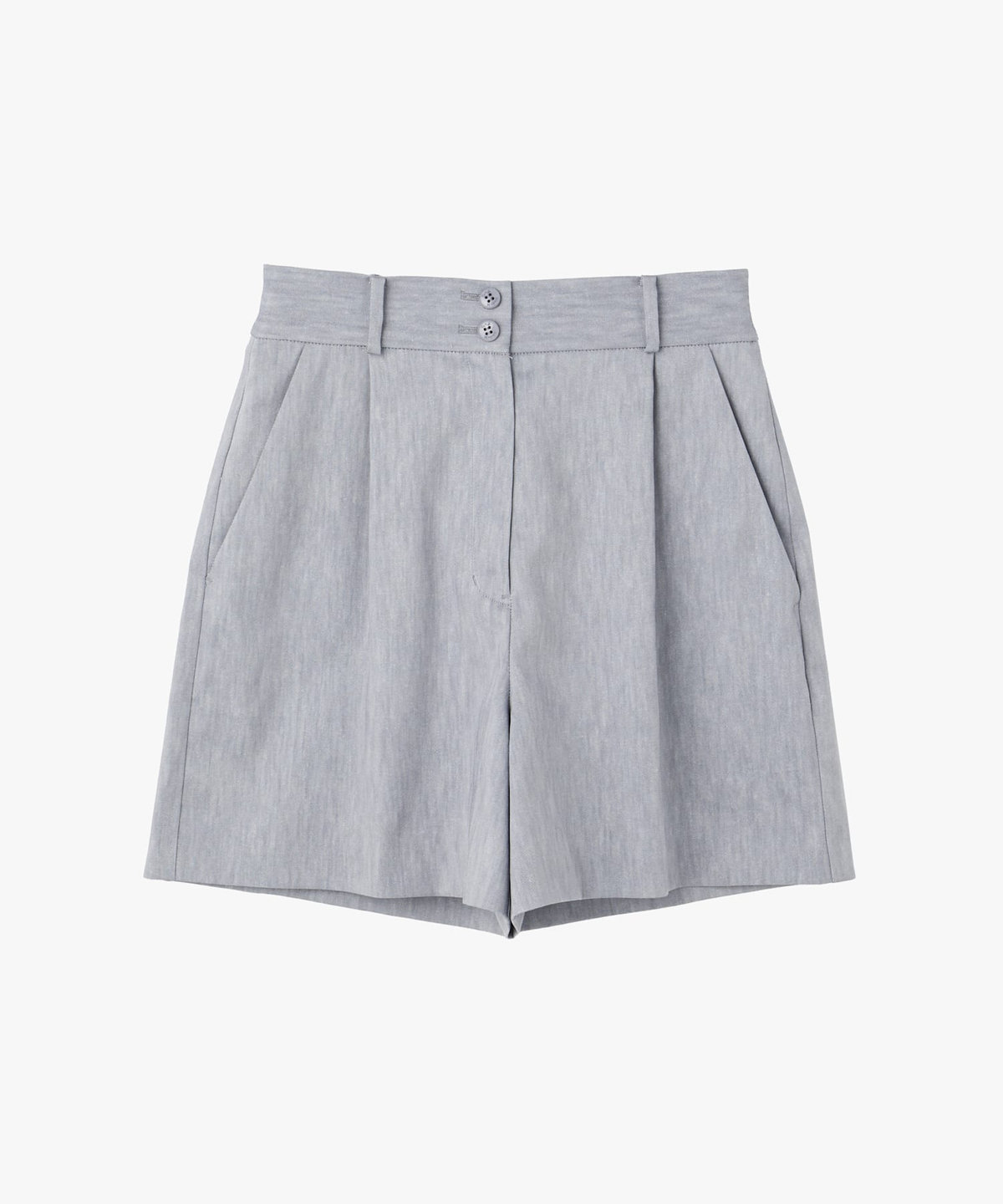 To b. by agnès b. ショートパンツ ブルー