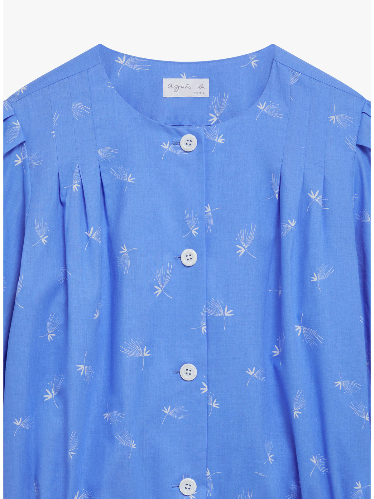 FEMME ウィメンズ IDQ9 CHEMISE ブラウス ネイビー