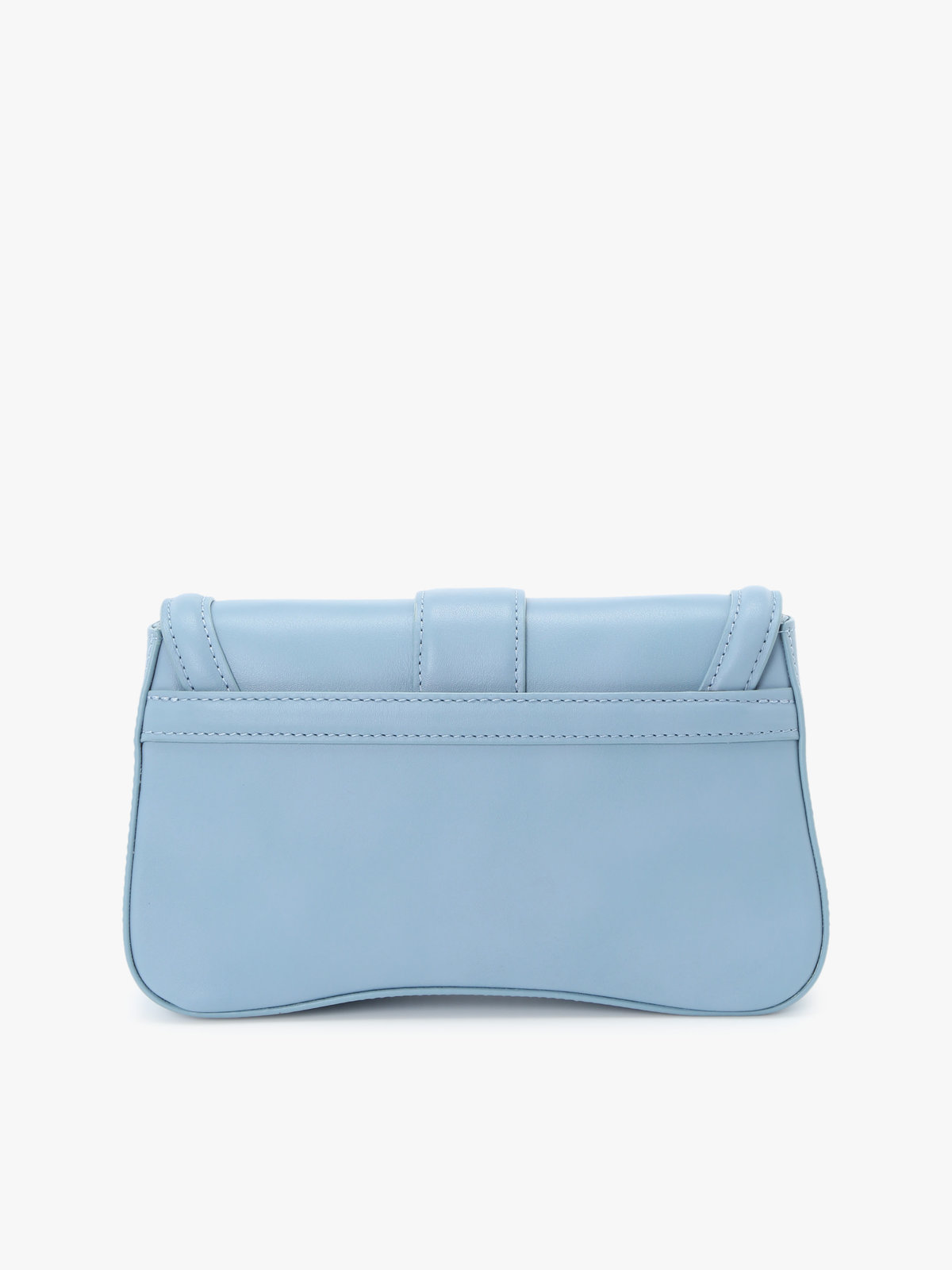 VOYAGE ウィメンズ バッグ＆ウォレット 【Outlet】レザー 2way スモール ショルダーバッグ "Ingrid" ZAS04-03 ブルー