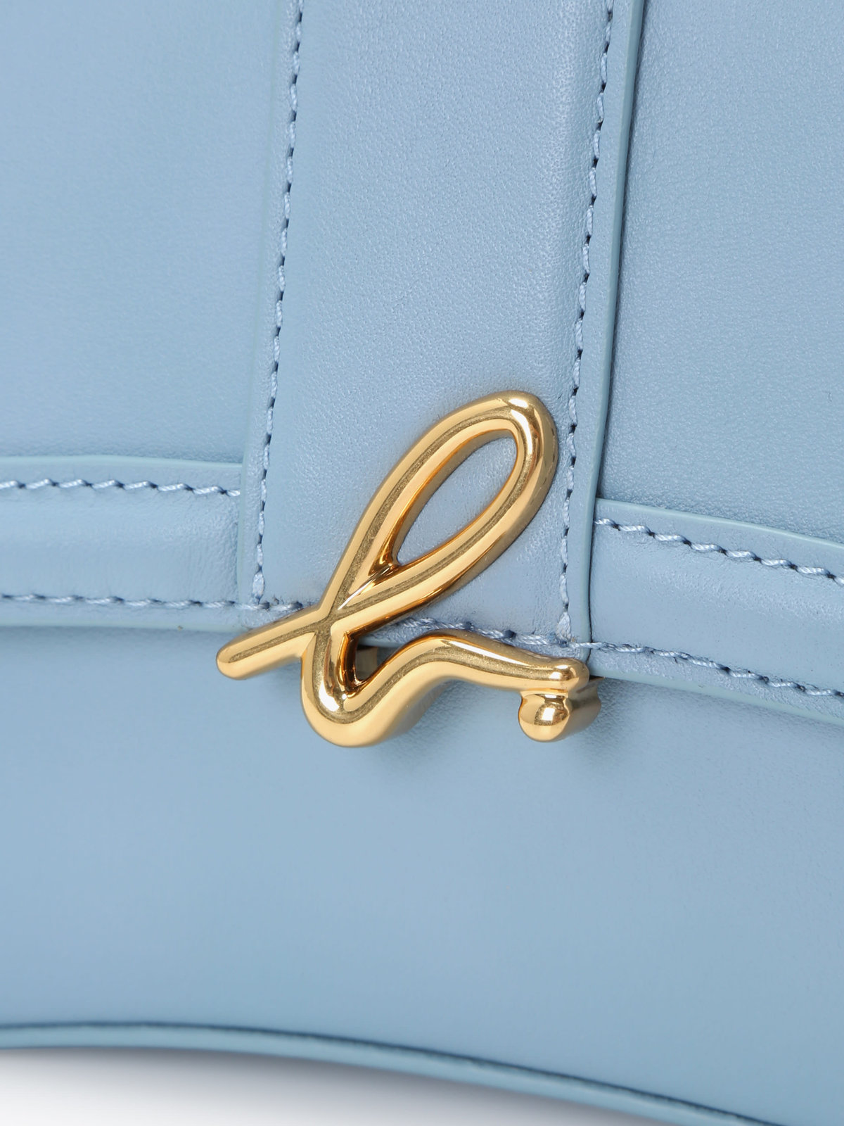 VOYAGE ウィメンズ バッグ＆ウォレット 【Outlet】レザー 2way スモール ショルダーバッグ "Ingrid" ZAS04-03 ブルー