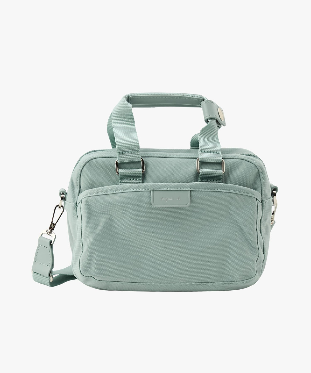 VOYAGE ウィメンズ バッグ＆ウォレット ナイロン 2way ミニ ショルダー "My bag" RAT01-13 ブルー