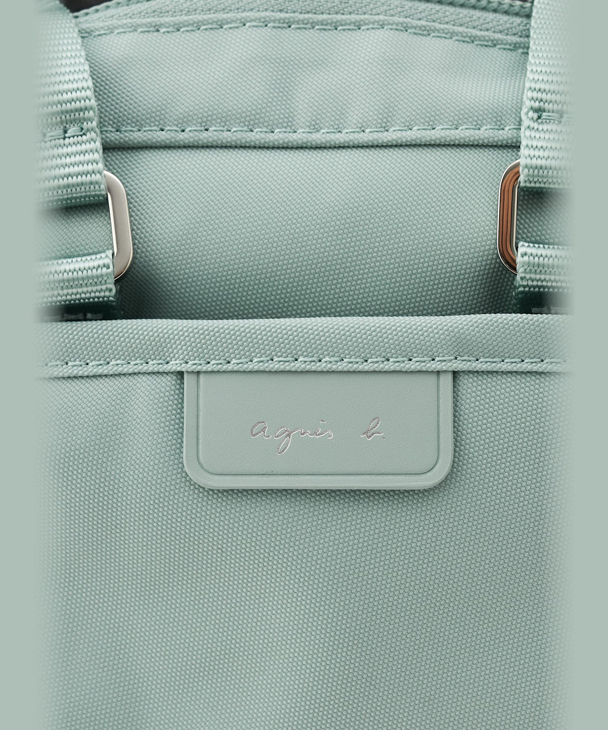 VOYAGE ウィメンズ バッグ＆ウォレット ナイロン 2way ミニ ショルダー "My bag" RAT01-13 ブルー