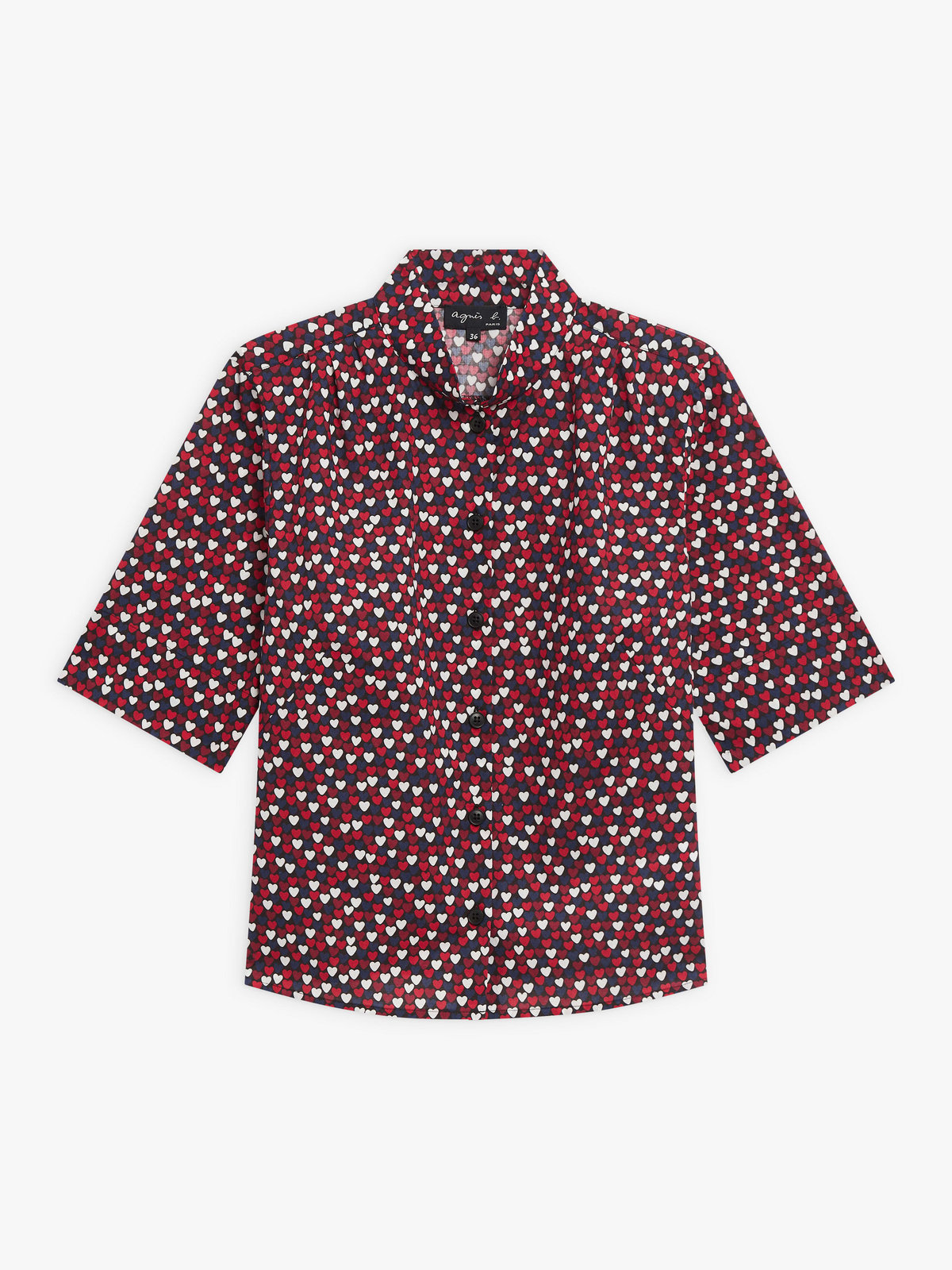 FEMME ウィメンズ 【Outlet】IDN7 CHEMISE ブラウス マルチ