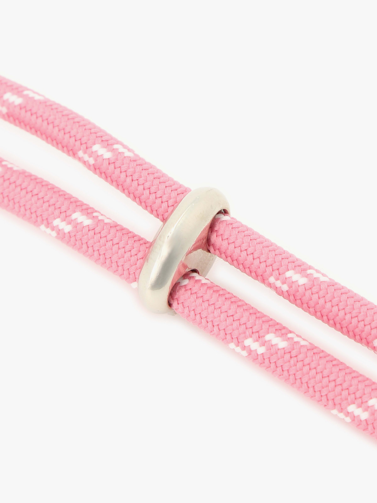 To b. by agnès b. モバイル ショルダーストラップ＆ハンドルストラップ セット レッド