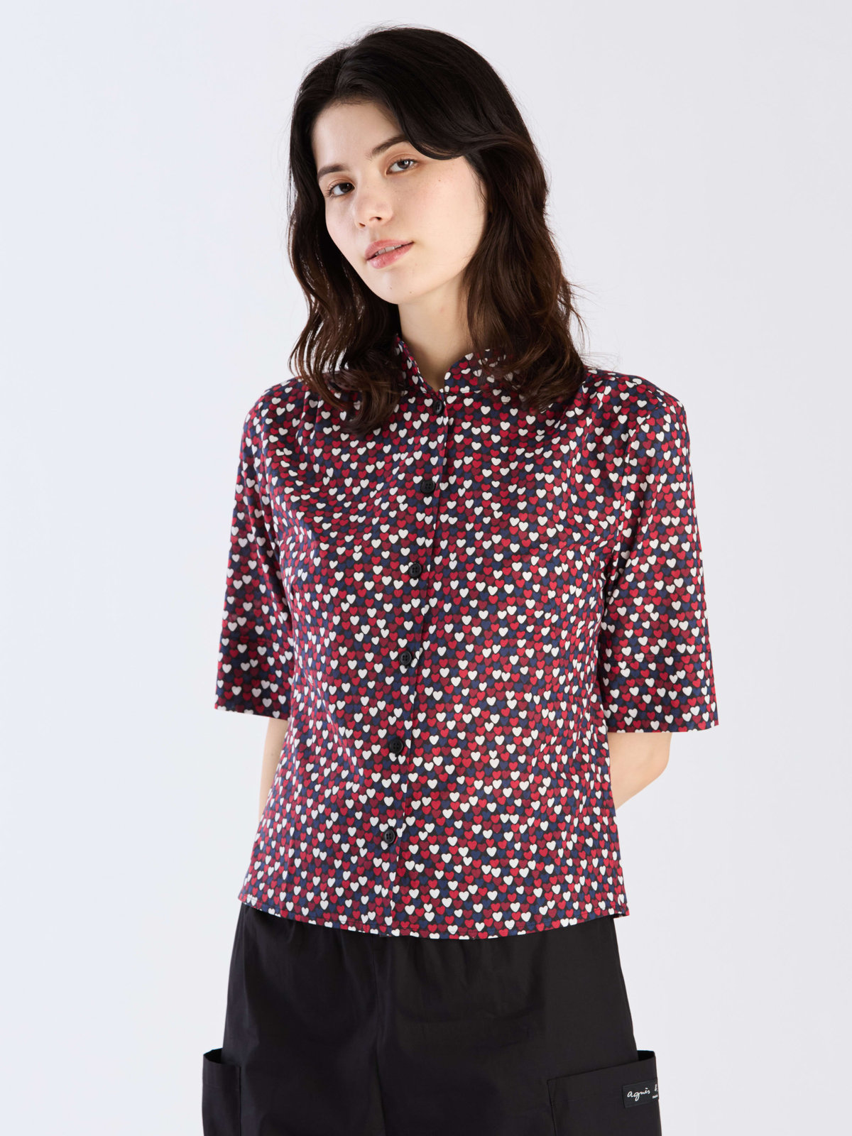 FEMME ウィメンズ 【Outlet】IDN7 CHEMISE ブラウス マルチ