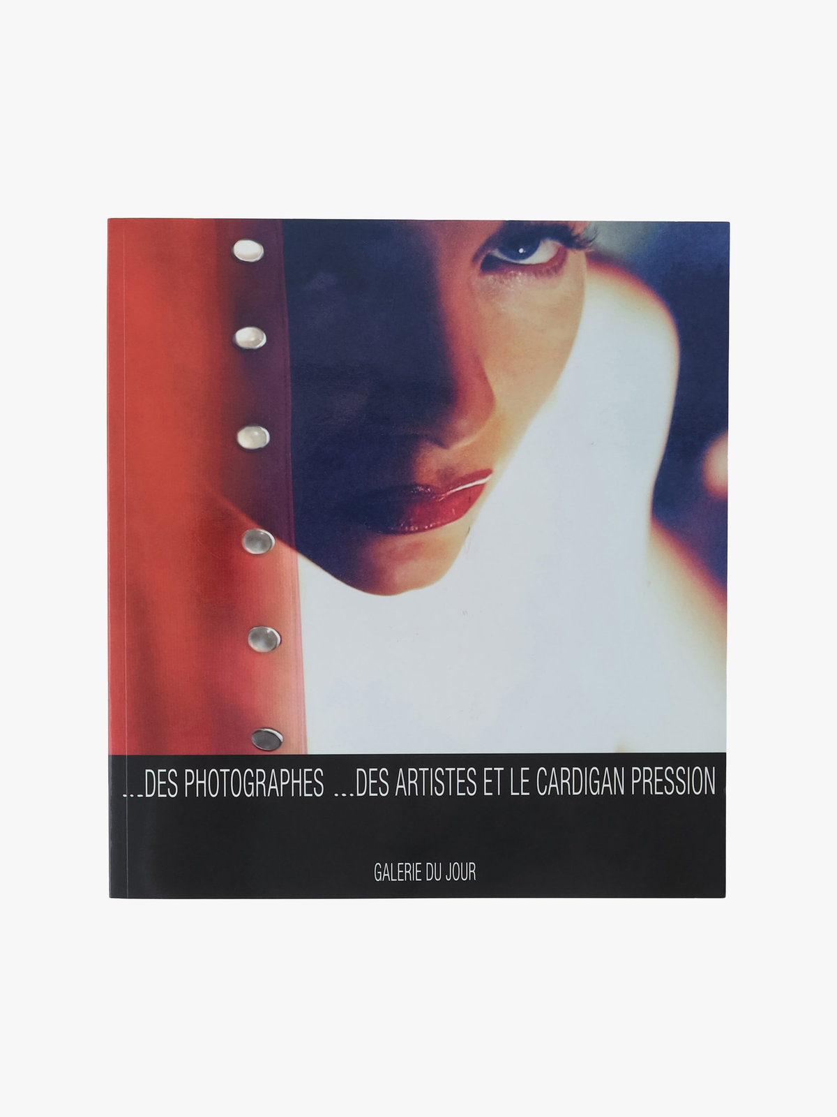 FEMME ウィメンズ … DES PHOTOGRAPHES … DES ARTISTES ET LE CARDIGAN PRESSION　写真集 マルチ
