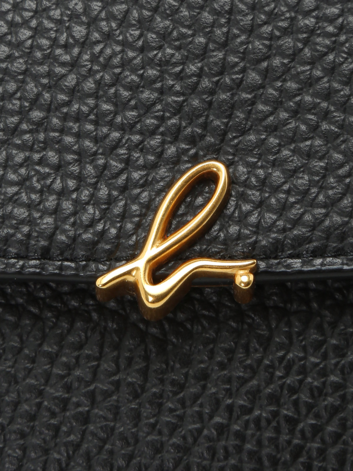 VOYAGE ウィメンズ バッグ＆ウォレット レザー ロングウォレット ”The b.” ABW02-03 ブラック