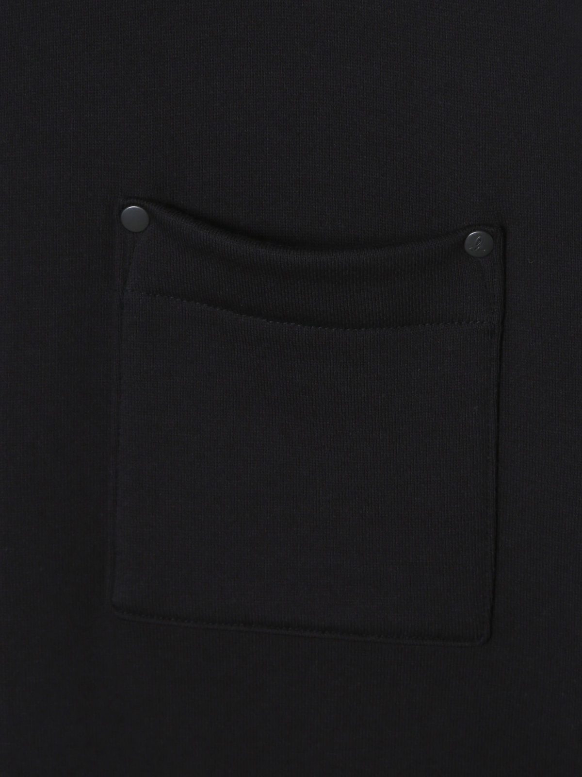 HOMME メンズ メンズ オーガニックコットン メルトン 長袖 カーディガンプレッション ”Khelian” ブルー系その他