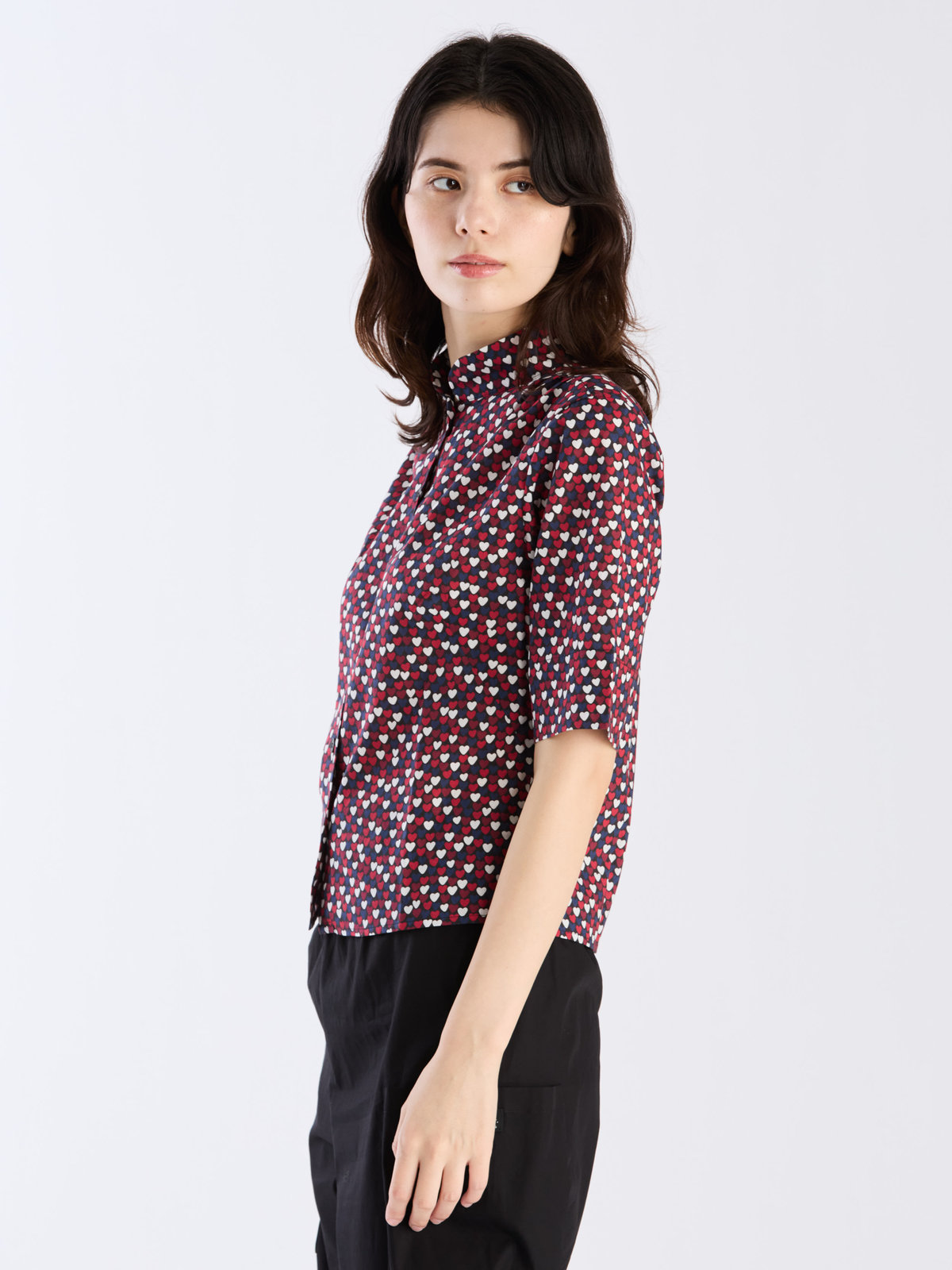 FEMME ウィメンズ 【Outlet】IDN7 CHEMISE ブラウス マルチ