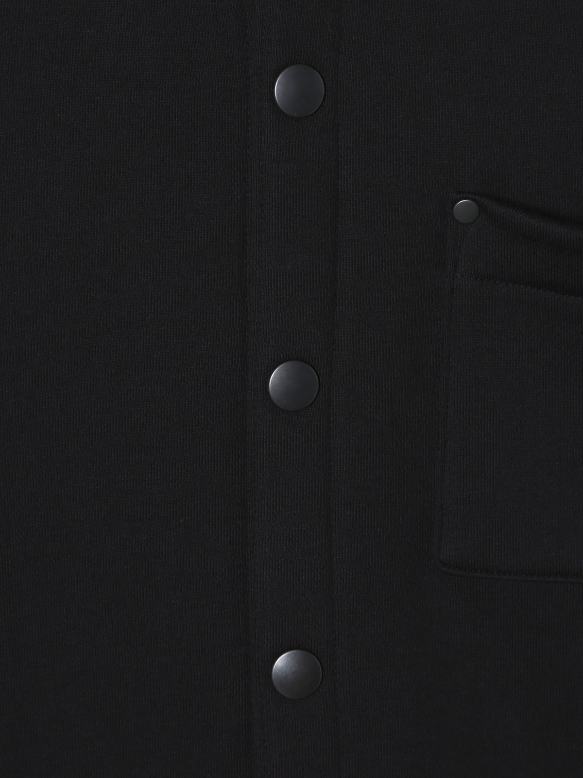 HOMME メンズ メンズ オーガニックコットン メルトン 長袖 カーディガンプレッション ”Khelian” ブルー系その他