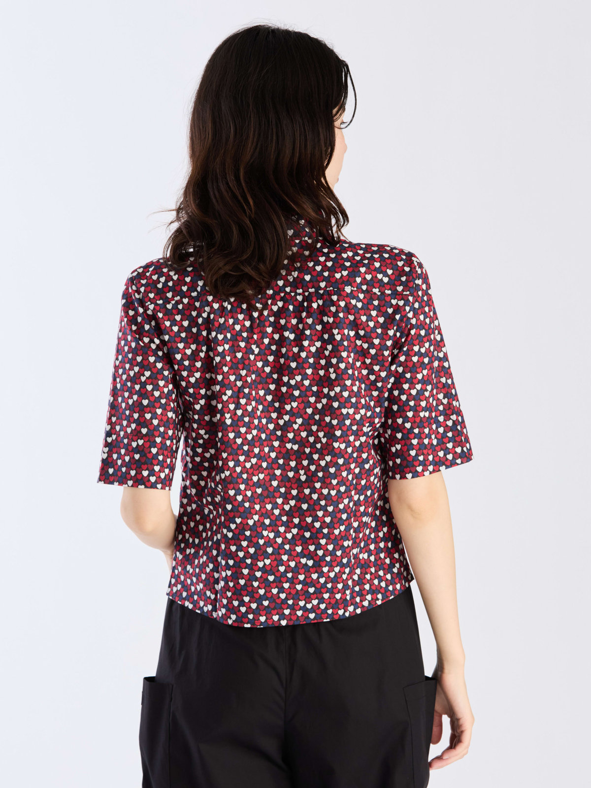 FEMME ウィメンズ 【Outlet】IDN7 CHEMISE ブラウス マルチ