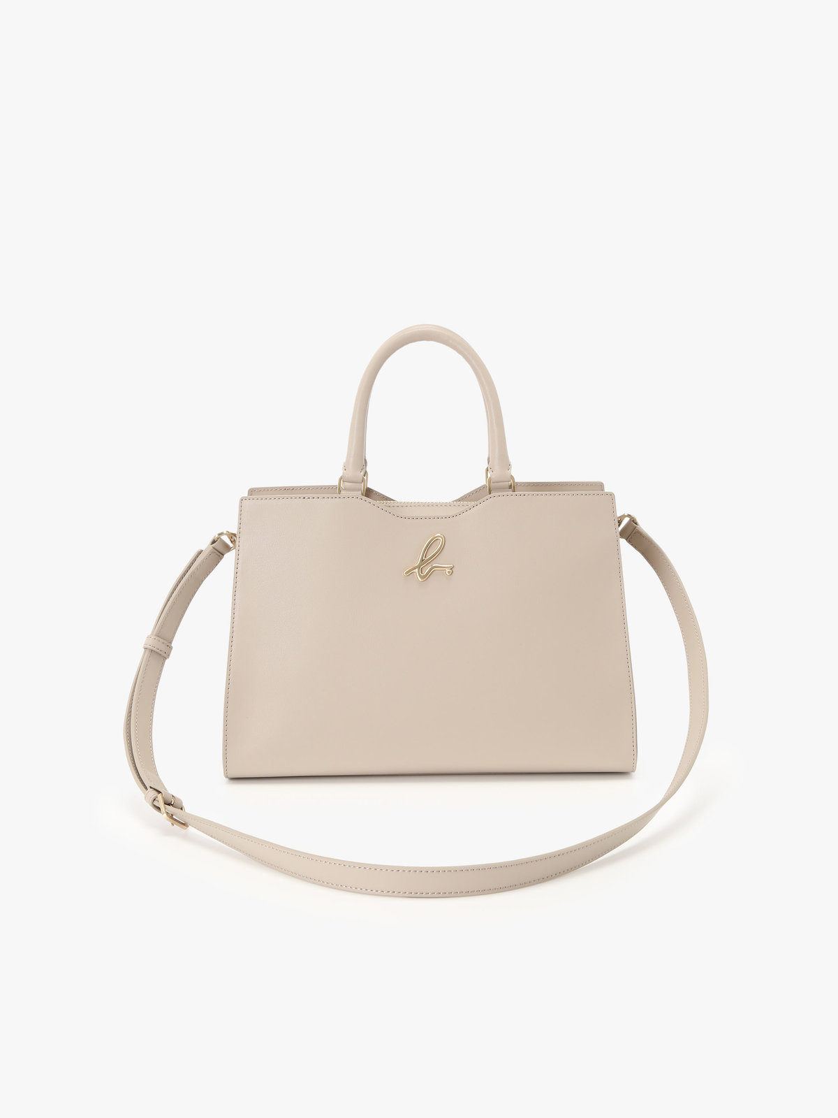 VOYAGE ウィメンズ バッグ＆ウォレット  2wayトートバッグ WAS31-02 ベージュ