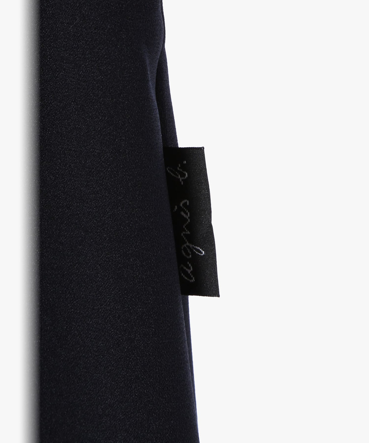 ENFANT ガールズ キッズ プリーツ ノースリーブ ワンピース ブラック