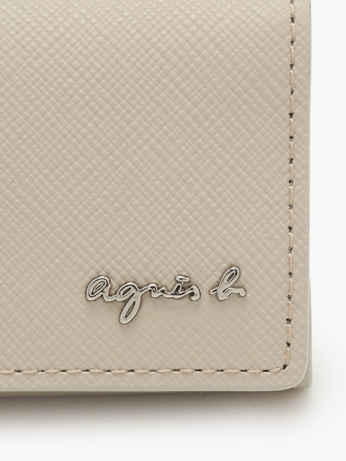 VOYAGE メンズ バッグ＆ウォレット レザーキーケース”Simon” MH18-03 ベージュ