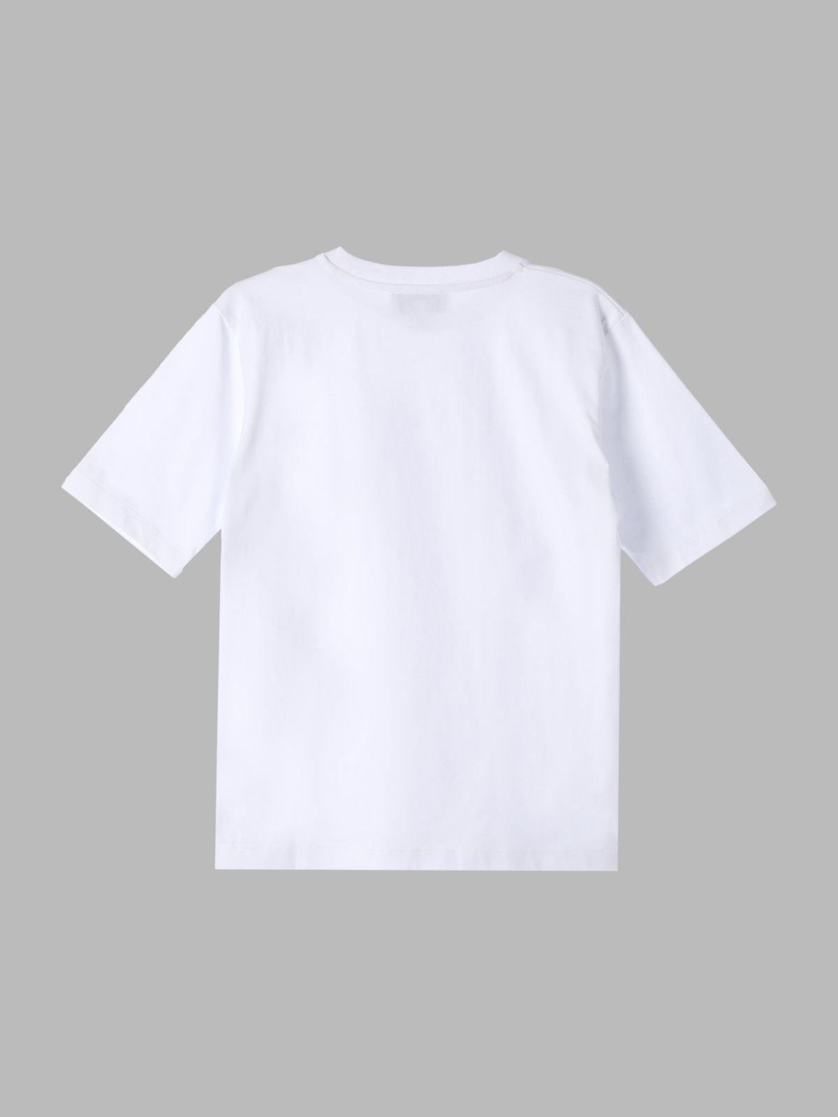 ENFANT ユニセックス JIB4 E TS キッズ Tシャツ ホワイト