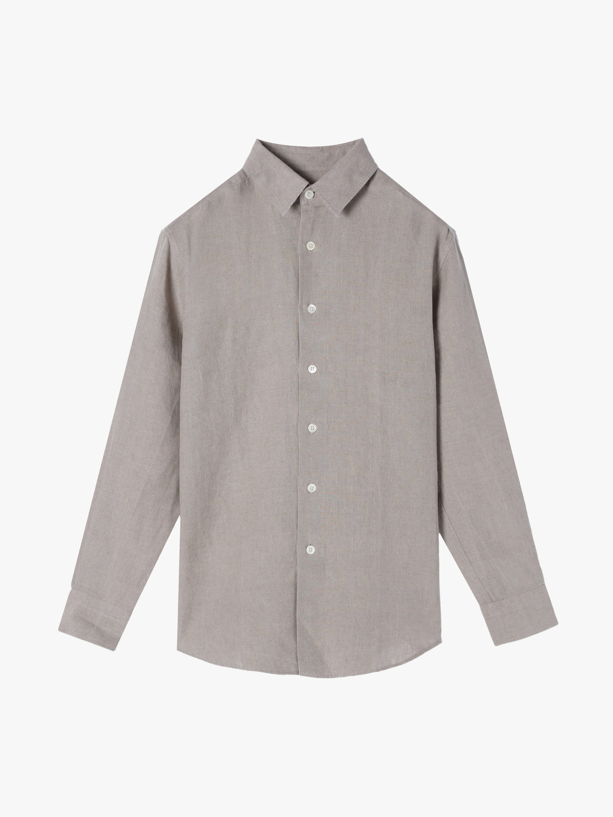 HOMME メンズ 【Outlet】UAF9 CHEMISE シャツ ブラウン系その他