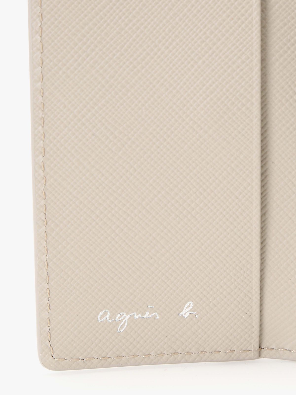 VOYAGE メンズ バッグ＆ウォレット レザーキーケース”Simon” MH18-03 ベージュ