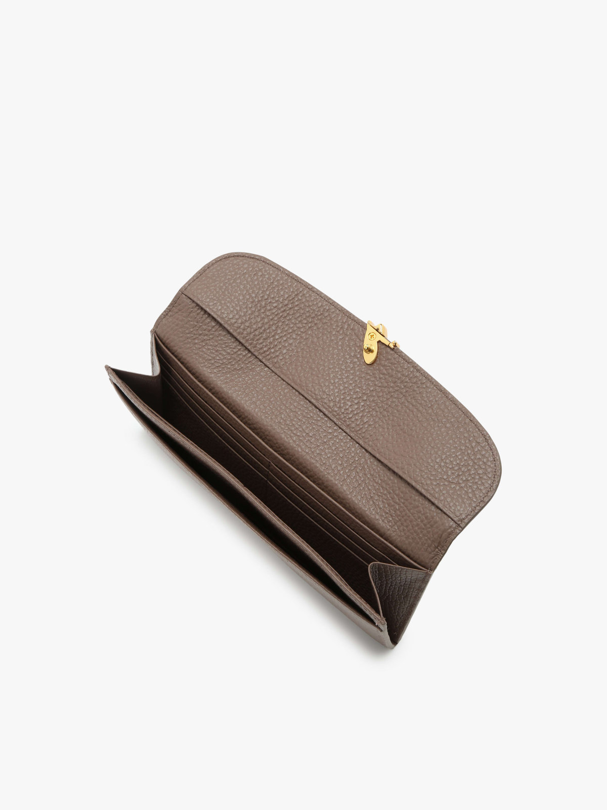 VOYAGE ウィメンズ バッグ＆ウォレット レザー ロングウォレット ”The b.” ABW02-03 ブラウン系その他