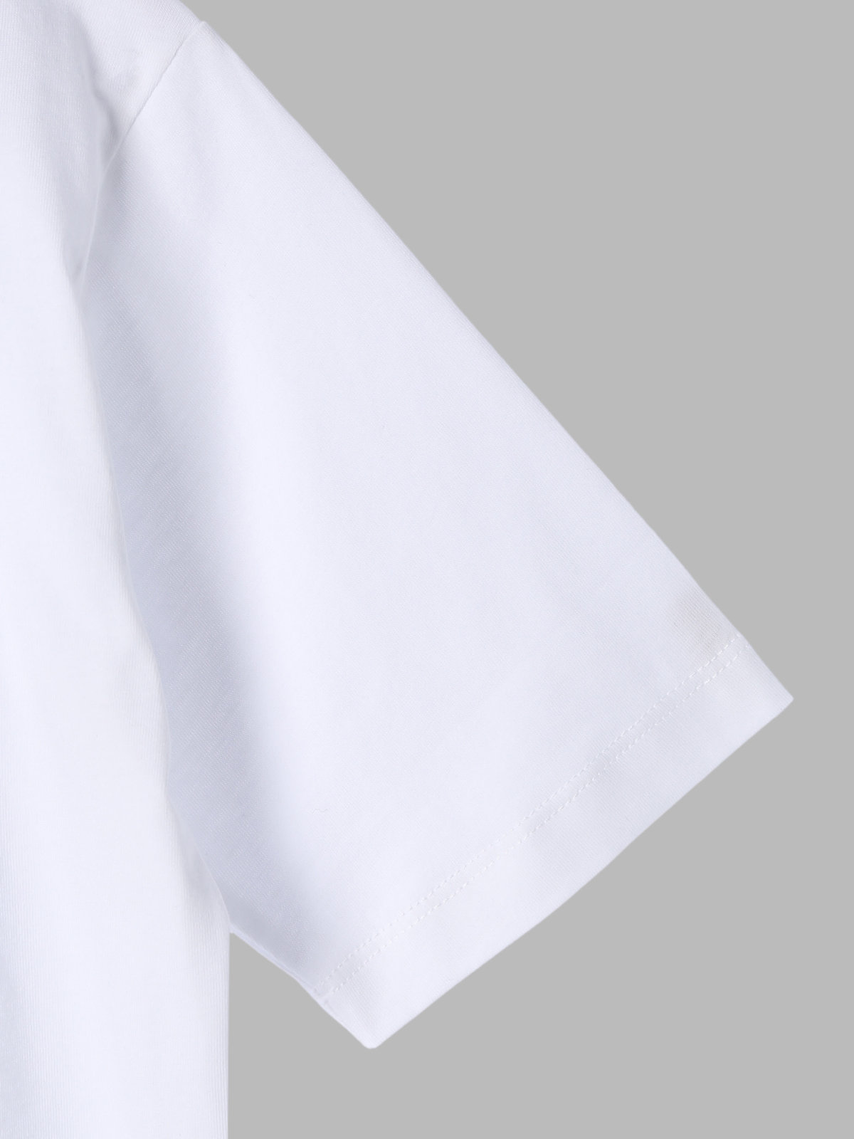 ENFANT ユニセックス JIB4 E TS キッズ Tシャツ ホワイト