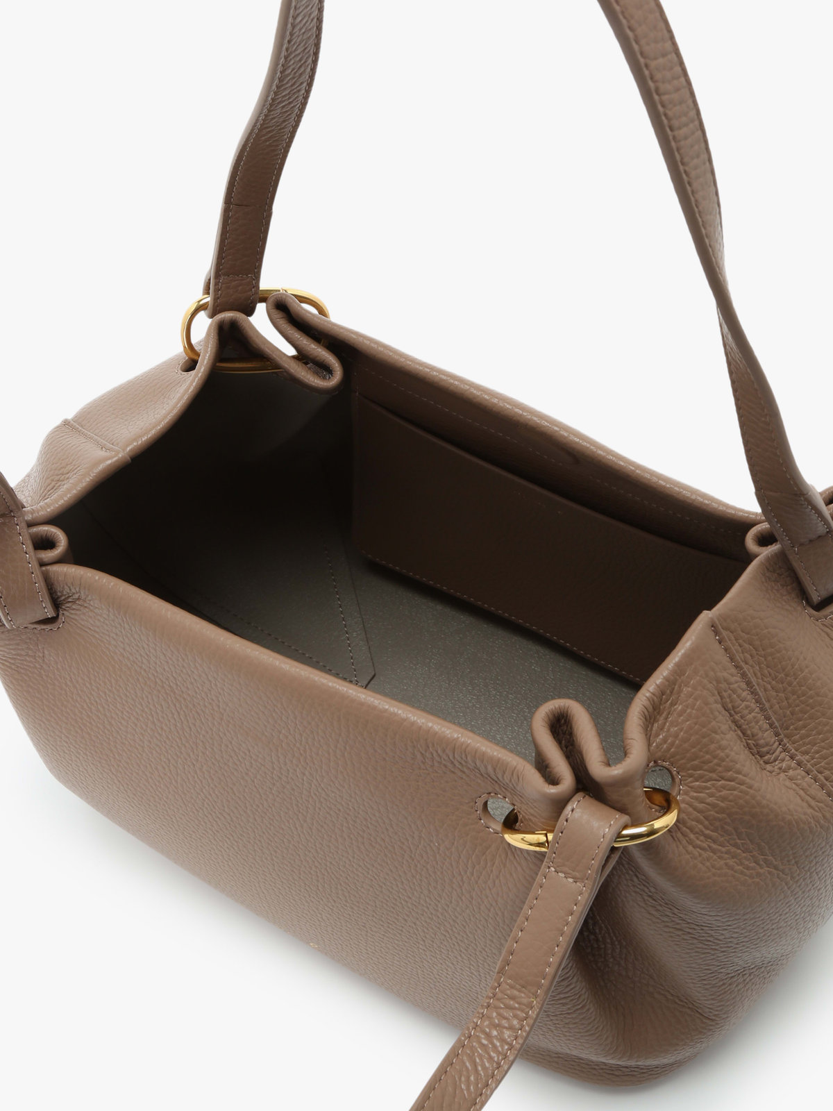 VOYAGE ウィメンズ バッグ＆ウォレット レザー ミディアム トートバッグ"Zoe" ZAS05-01 AUTO