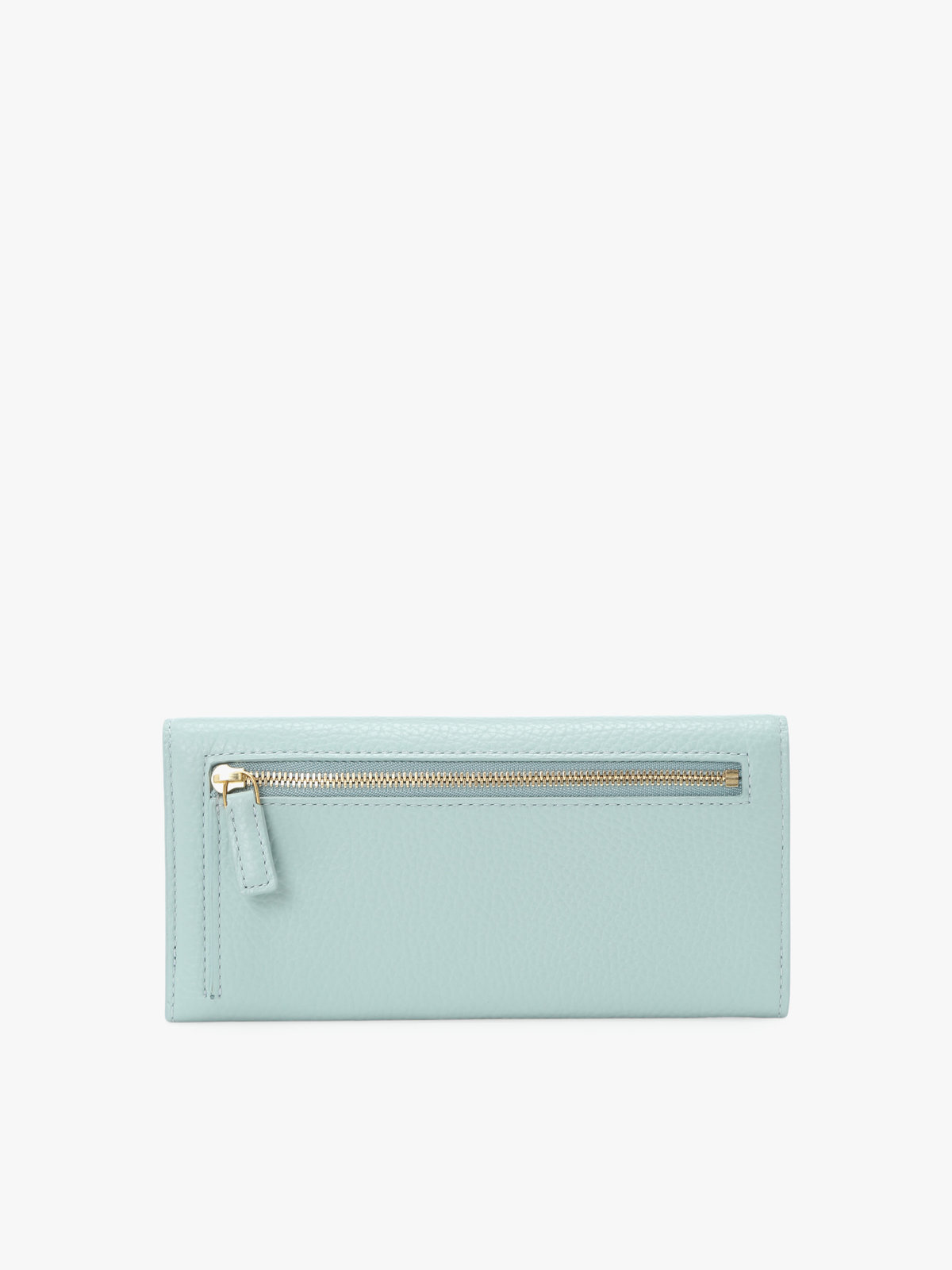 VOYAGE ウィメンズ バッグ＆ウォレット レザー ロングウォレット ”The b.” ABW02-03 ブルー