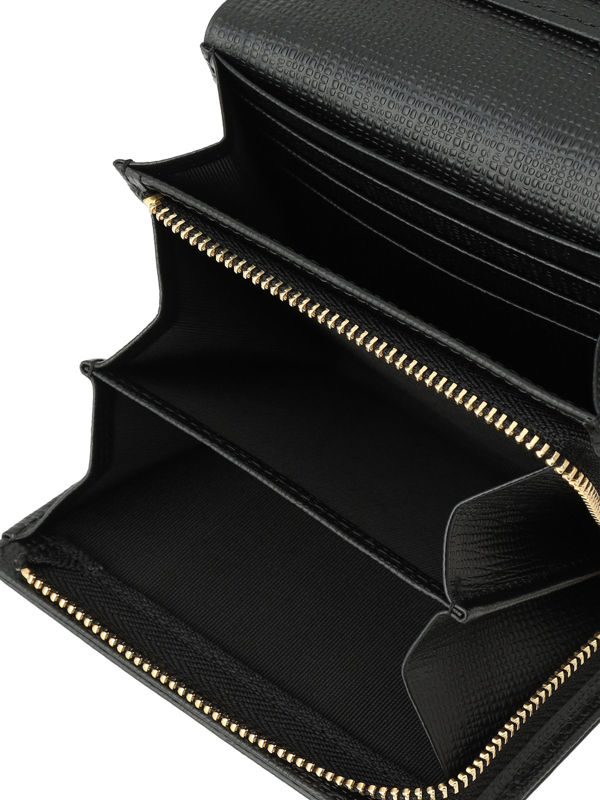 VOYAGE ウィメンズ バッグ＆ウォレット WEB限定 ウォレット HW11ー01 ブラック