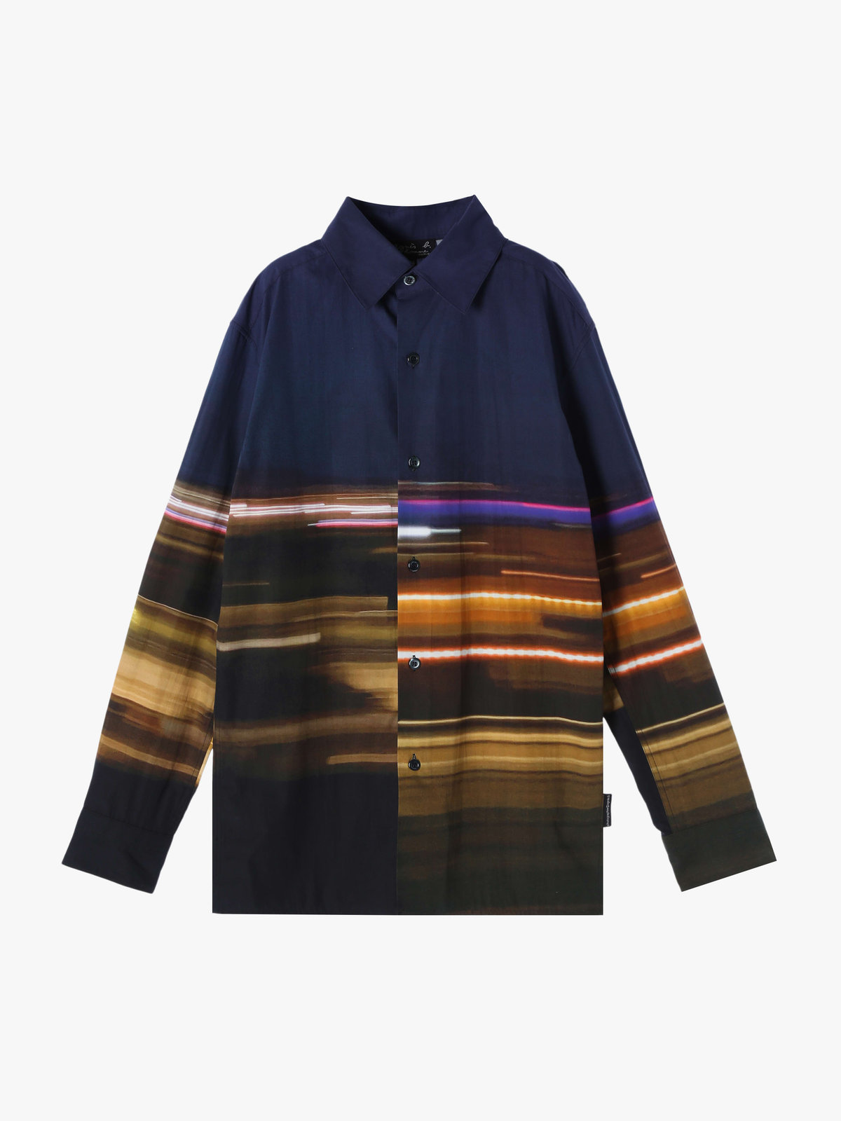 HOMME メンズ 【Outlet】NU50 CHEMISE シャツ マルチ