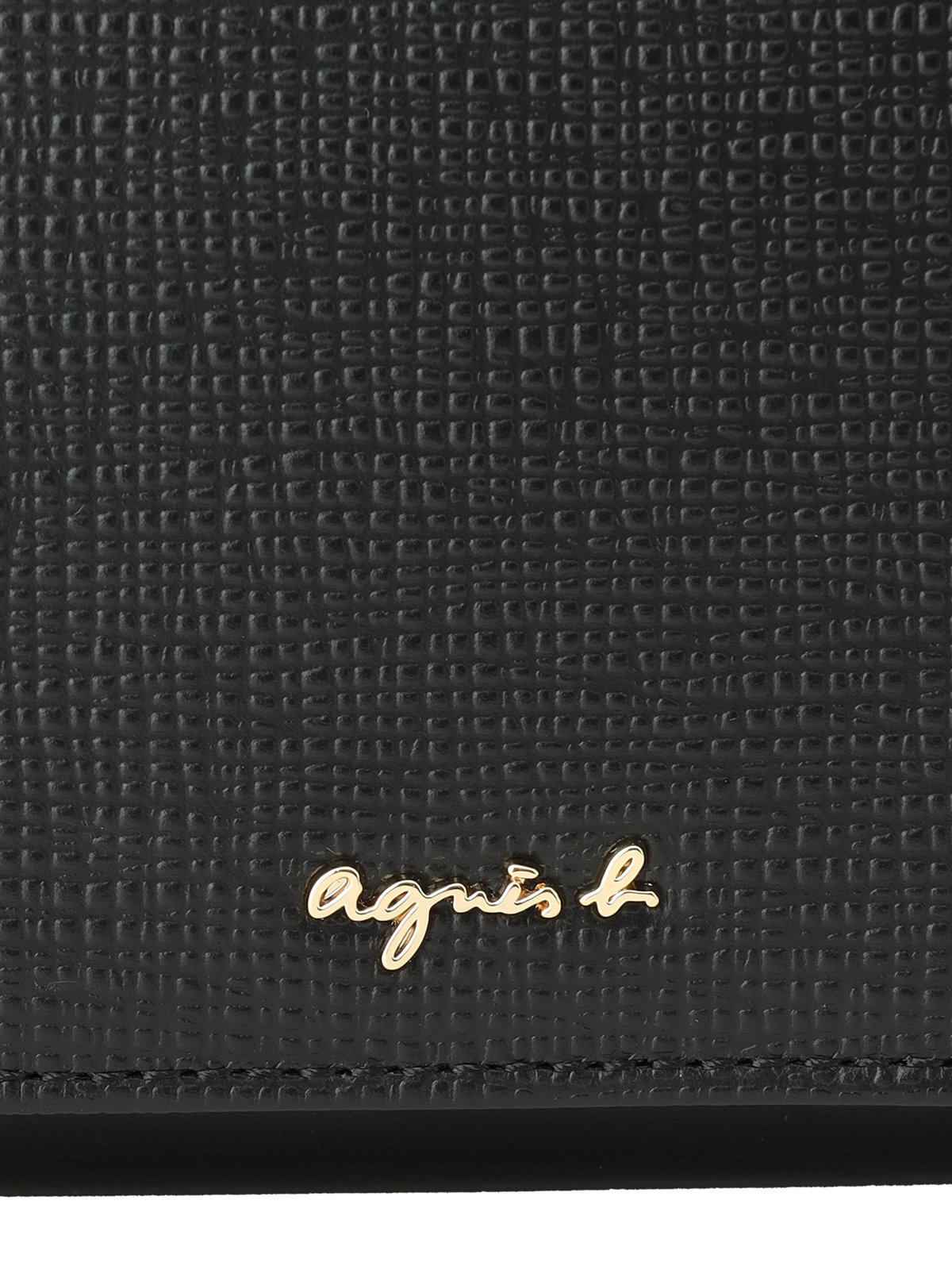 VOYAGE ウィメンズ バッグ＆ウォレット WEB限定 ウォレット HW11ー01 ブラック