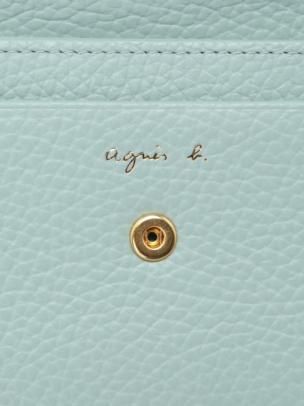 VOYAGE ウィメンズ バッグ＆ウォレット レザー ロングウォレット ”The b.” ABW02-03 ブルー