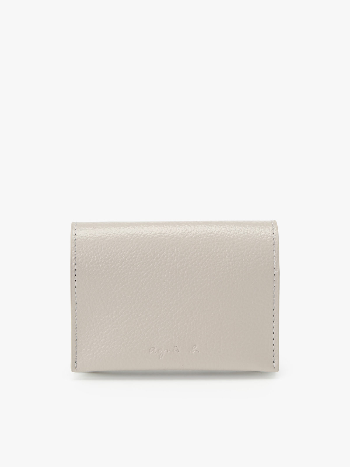 VOYAGE メンズ バッグ＆ウォレット 【Outlet】カードケース XAH05-04 ベージュ