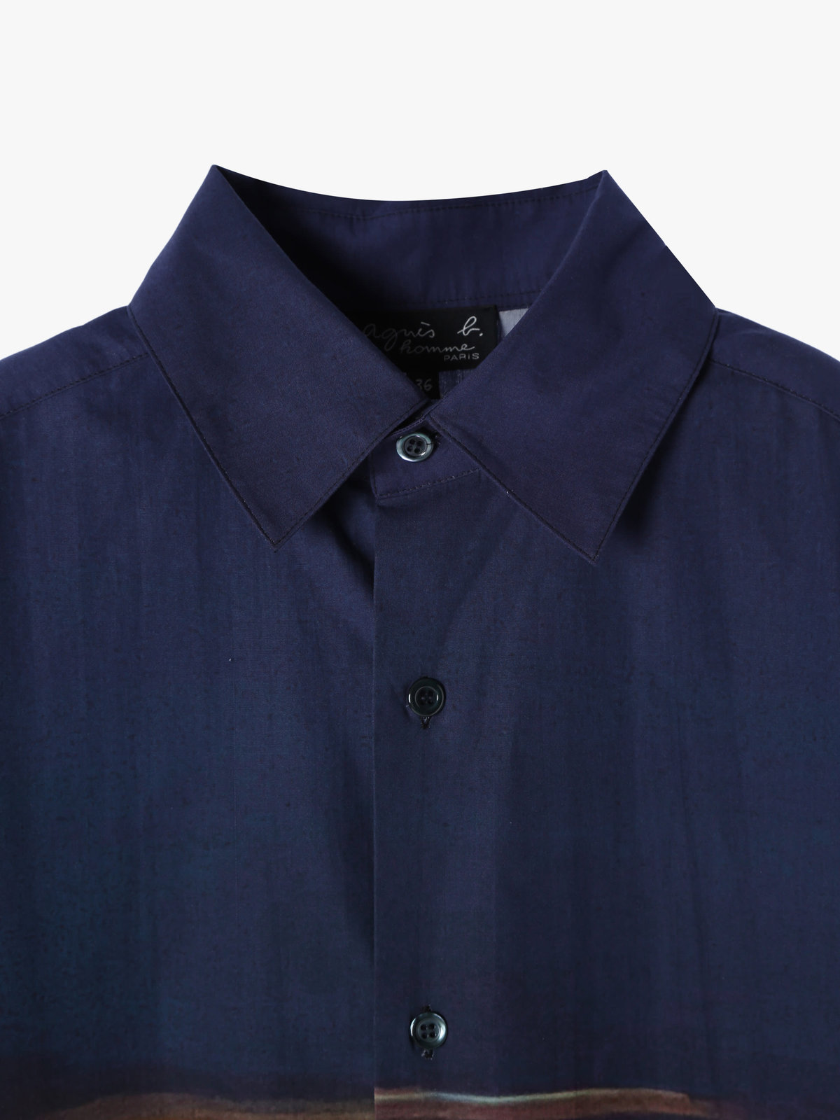 HOMME メンズ 【Outlet】NU50 CHEMISE シャツ マルチ