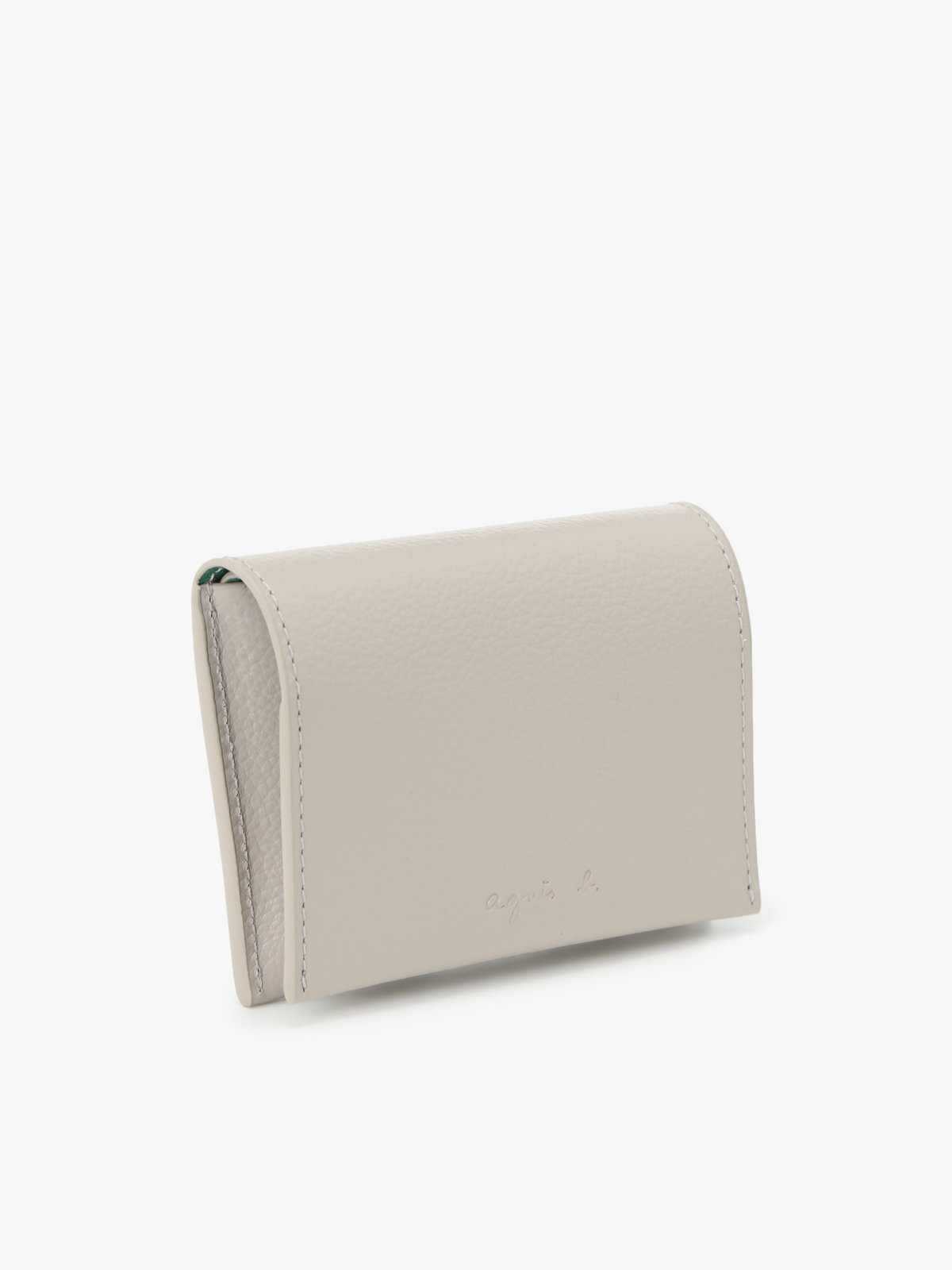 VOYAGE メンズ バッグ＆ウォレット 【Outlet】カードケース XAH05-04 ベージュ