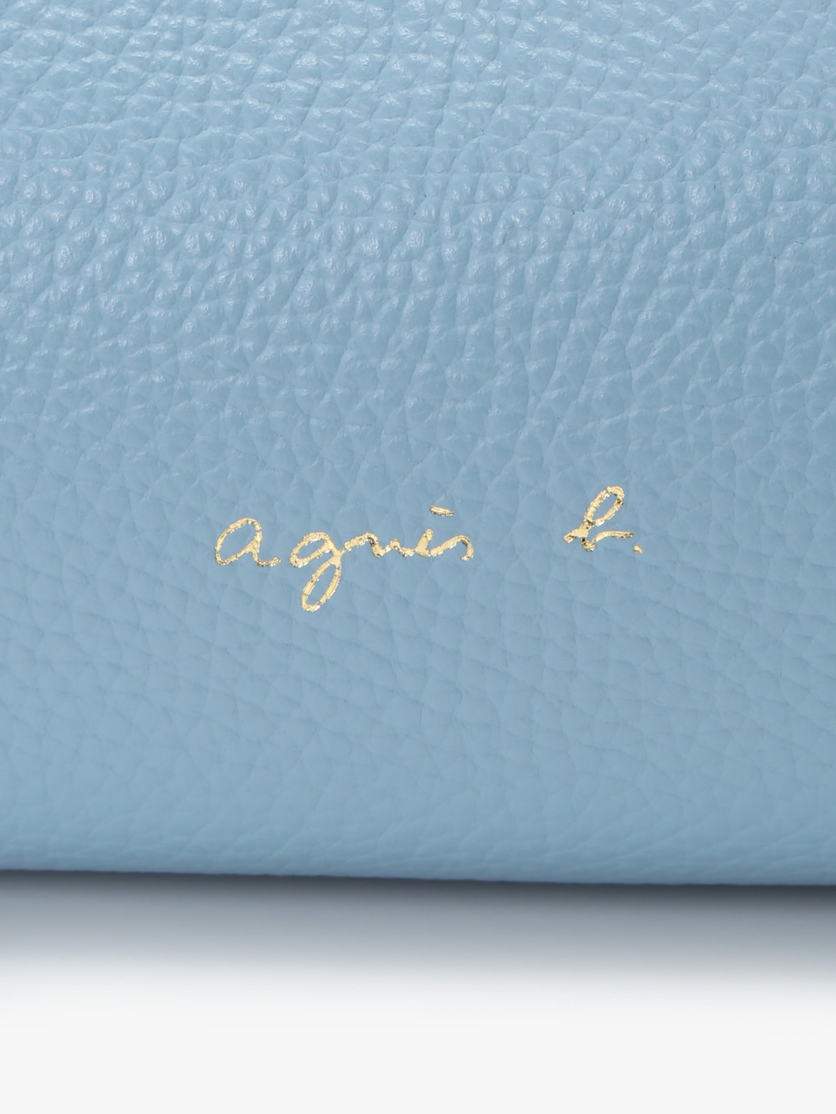 VOYAGE ウィメンズ バッグ＆ウォレット 【Outlet】レザー ミディアム トートバッグ"Zoe" ZAS05-01 ブルー