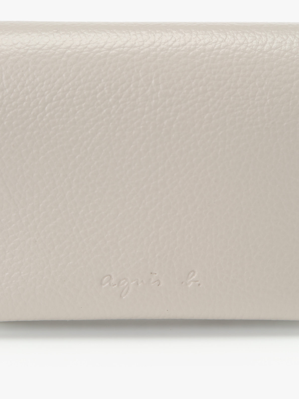 VOYAGE メンズ バッグ＆ウォレット 【Outlet】カードケース XAH05-04 ベージュ