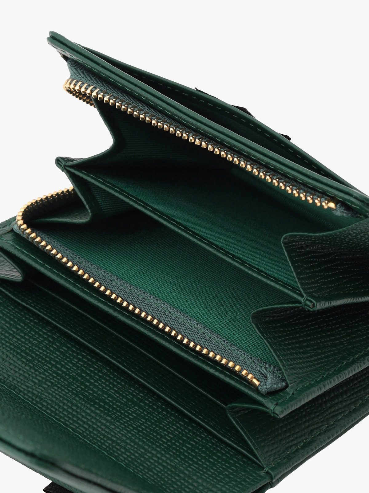 VOYAGE ウィメンズ バッグ＆ウォレット WEB限定  ウォレット HW11-01 グリーン