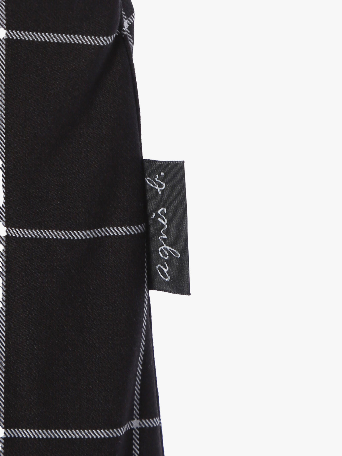 ENFANT ガールズ 【Outlet】CAT0 E ROBE キッズ ワンピース ブラック