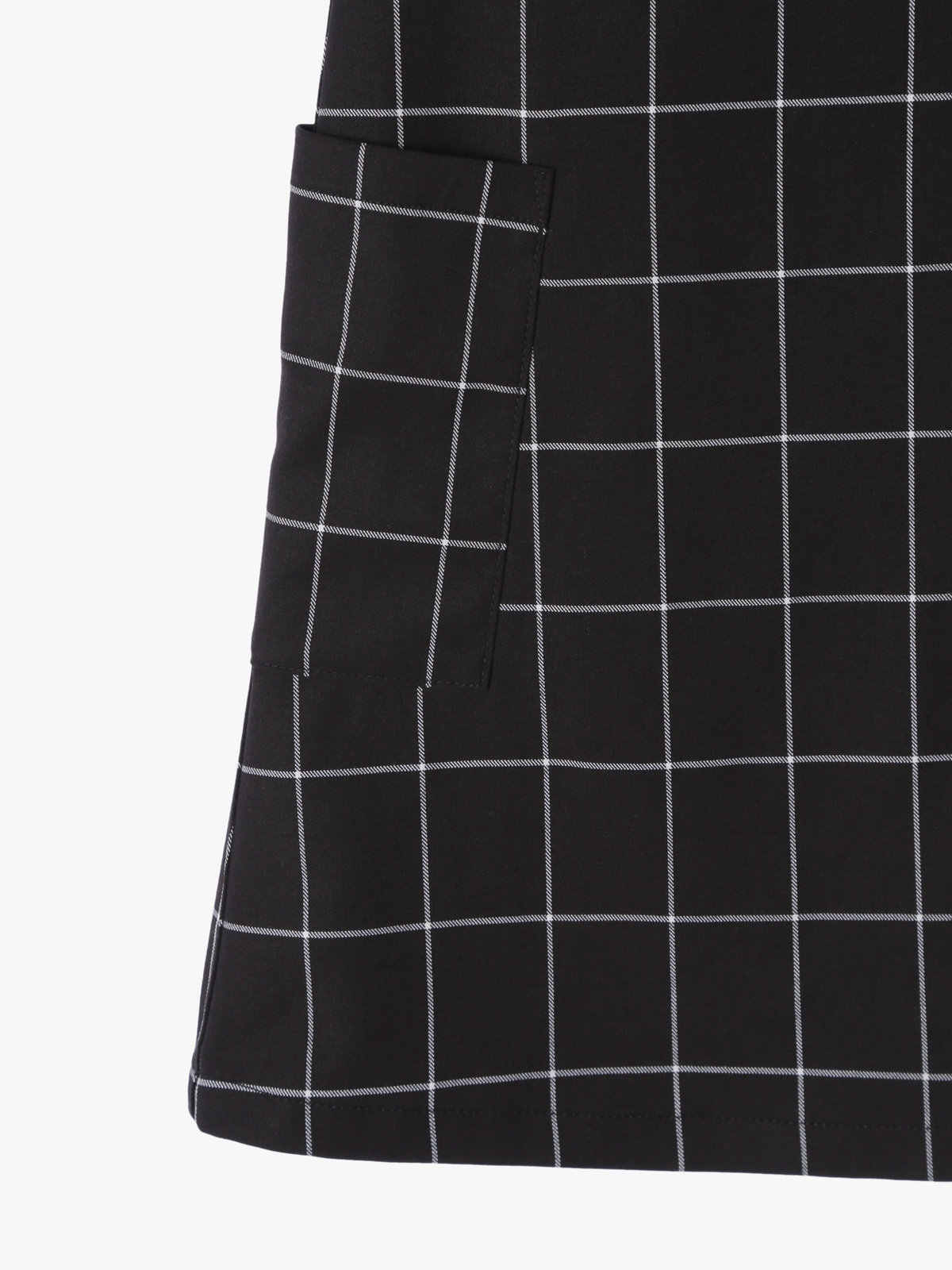 ENFANT ガールズ 【Outlet】CAT0 E ROBE キッズ ワンピース ブラック