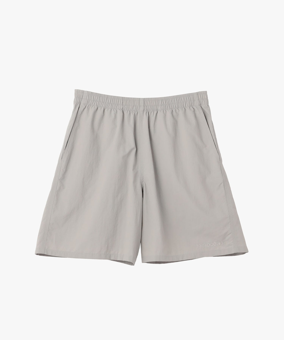 FEMME ウィメンズ TARA 刺繍 ショートパンツ グレー