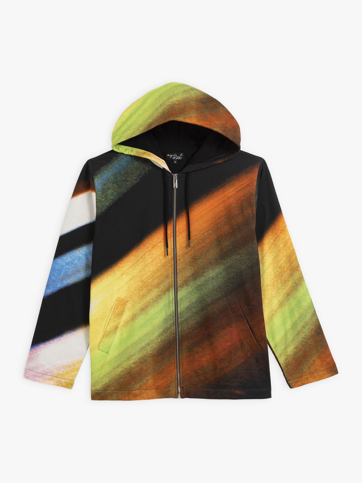 FEMME ウィメンズ  【ユニセックス】NT68 BLOUSON ブルゾン グリーン