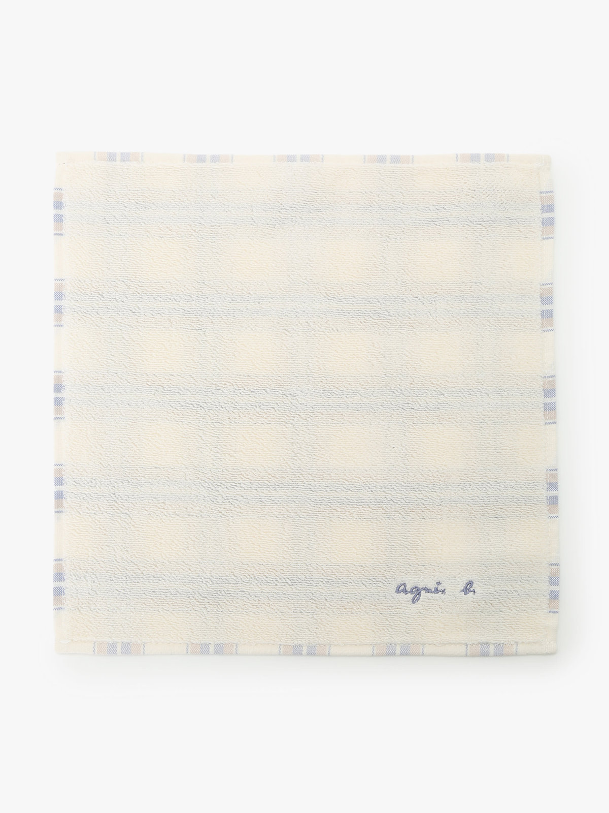 FEMME ウィメンズ KD40 SERVIETTE ハンドタオル ホワイト