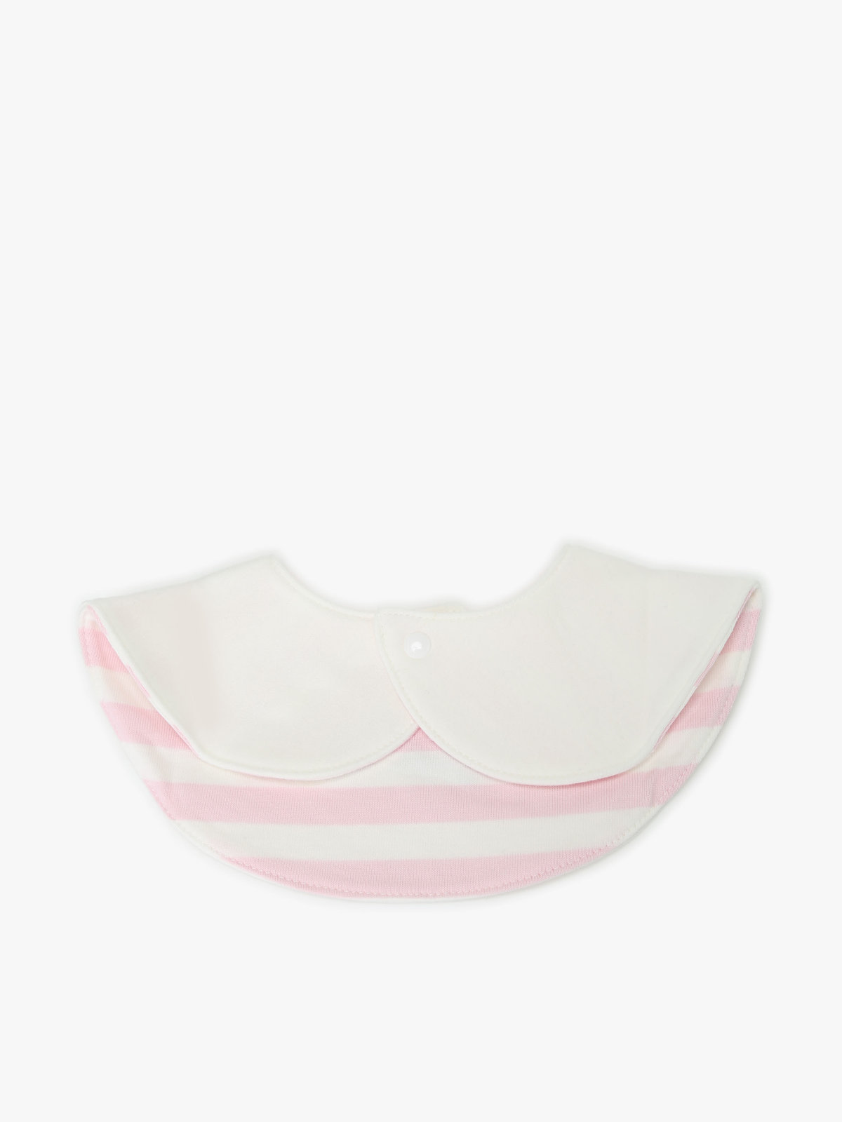 ENFANT ベビー ベビー ロゴ スタイ ピンク