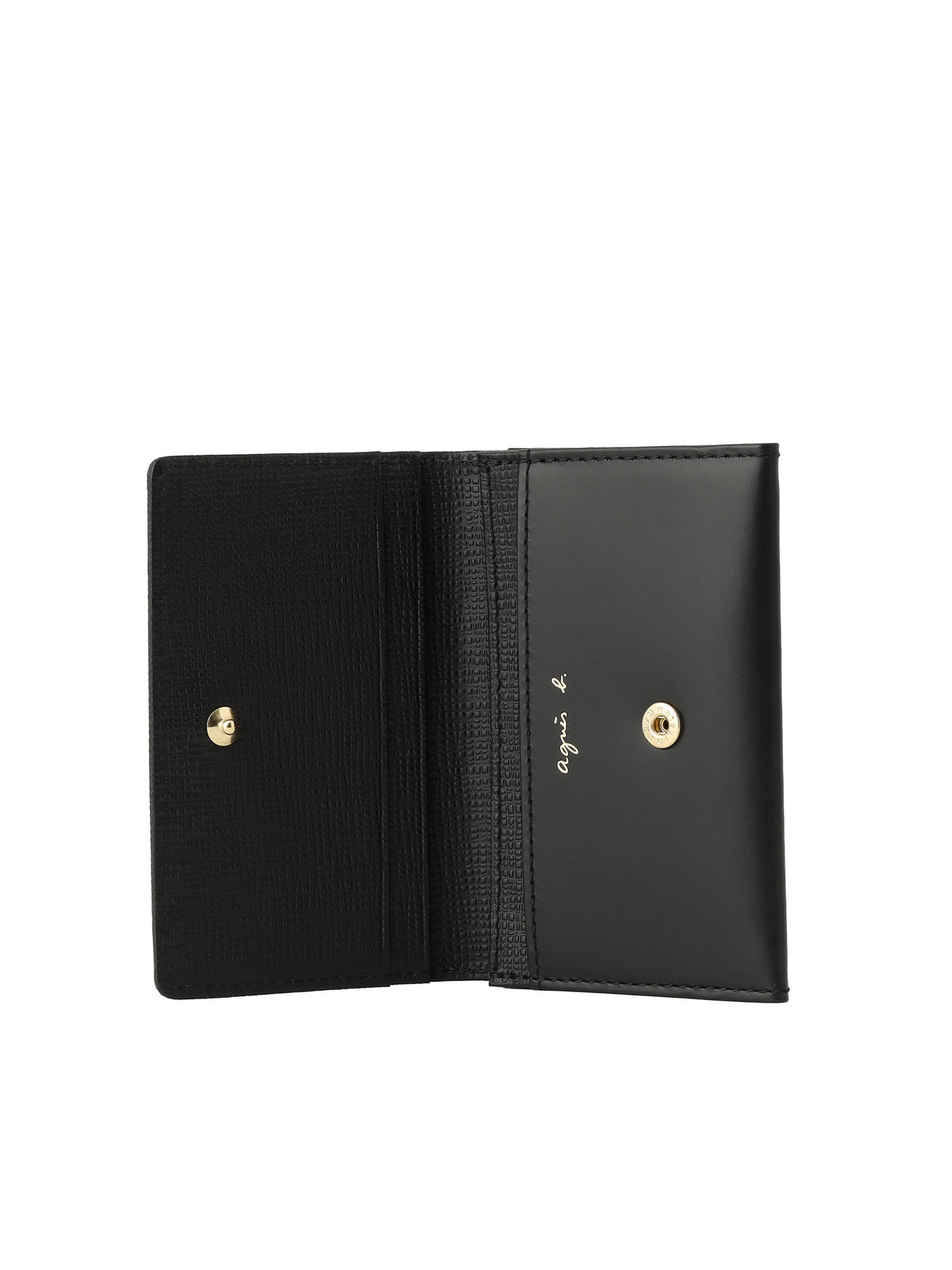 VOYAGE ウィメンズ バッグ＆ウォレット WEB限定　カードケース HW11ー04 ブラック